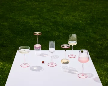 Copos de cocktail Essence 2 unidades - Rosa, 31 cl - Iittala