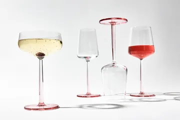 Copos de cocktail Essence 2 unidades - Rosa, 31 cl - Iittala