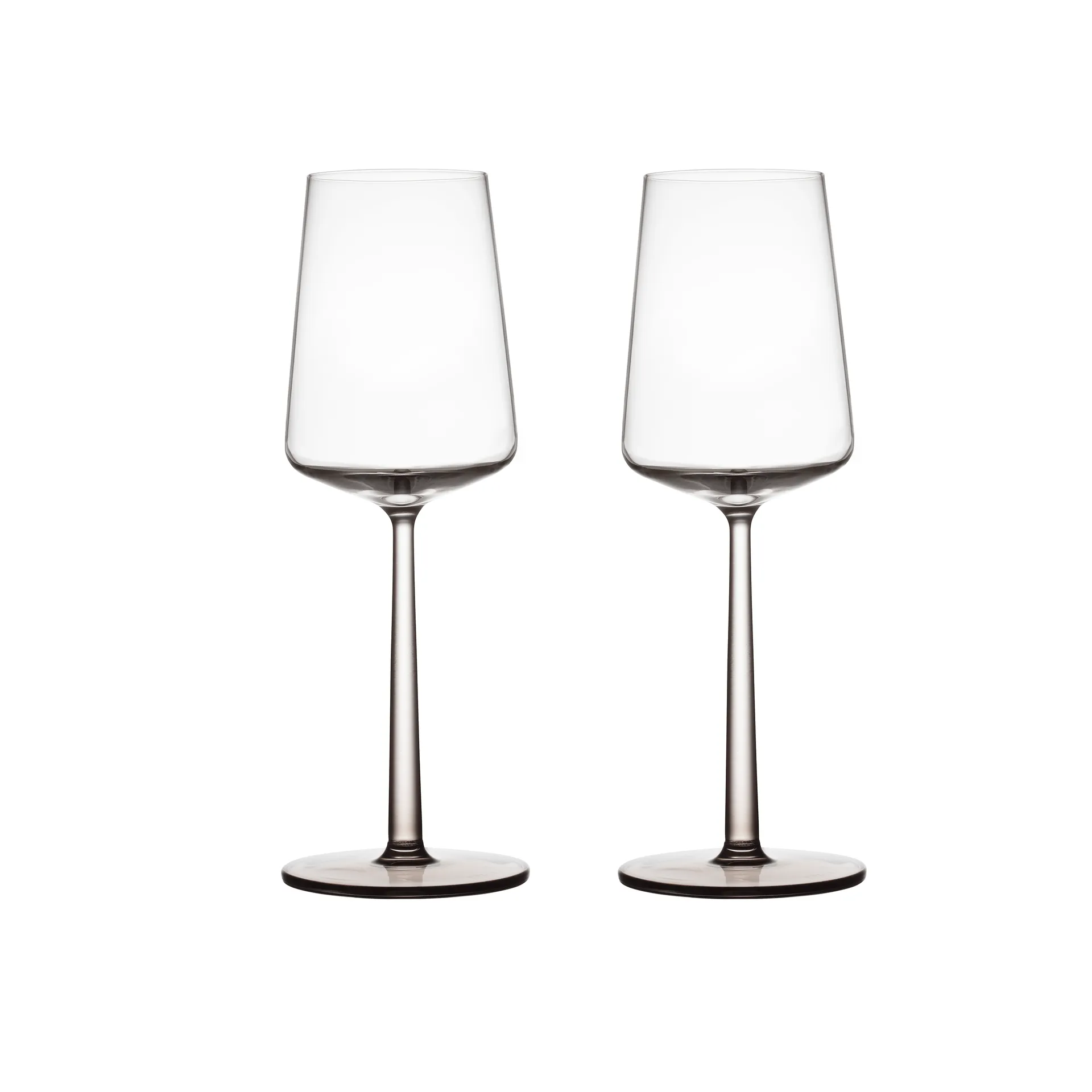 Copos de vinho branco Essence 2 unidades, Linho, 33 cl Iittala