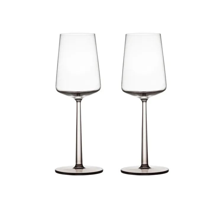 Copos de vinho branco Essence 2 unidades - Linho, 33 cl - Iittala