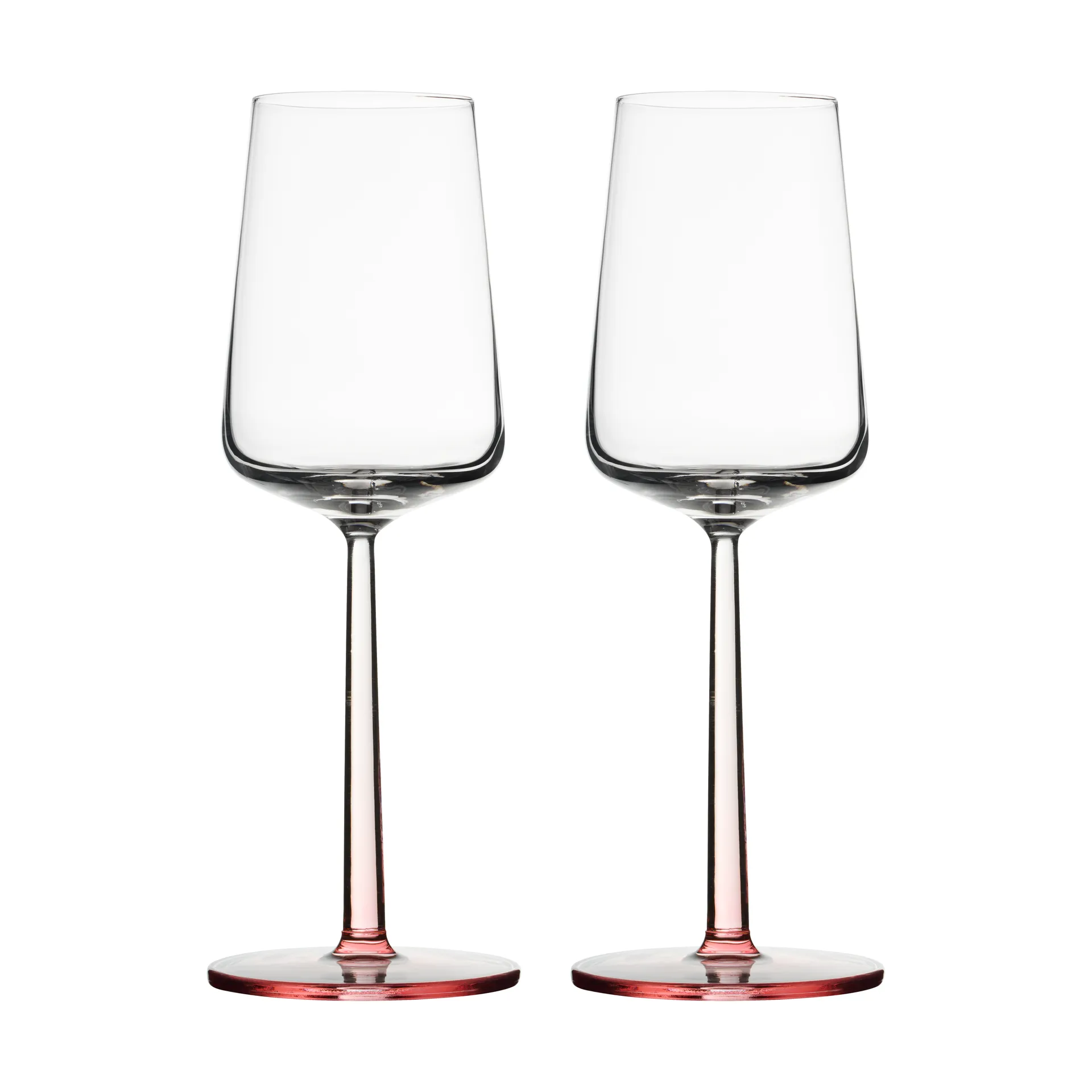 Copos de vinho branco Essence 2 unidades, Rosa, 33 cl Iittala