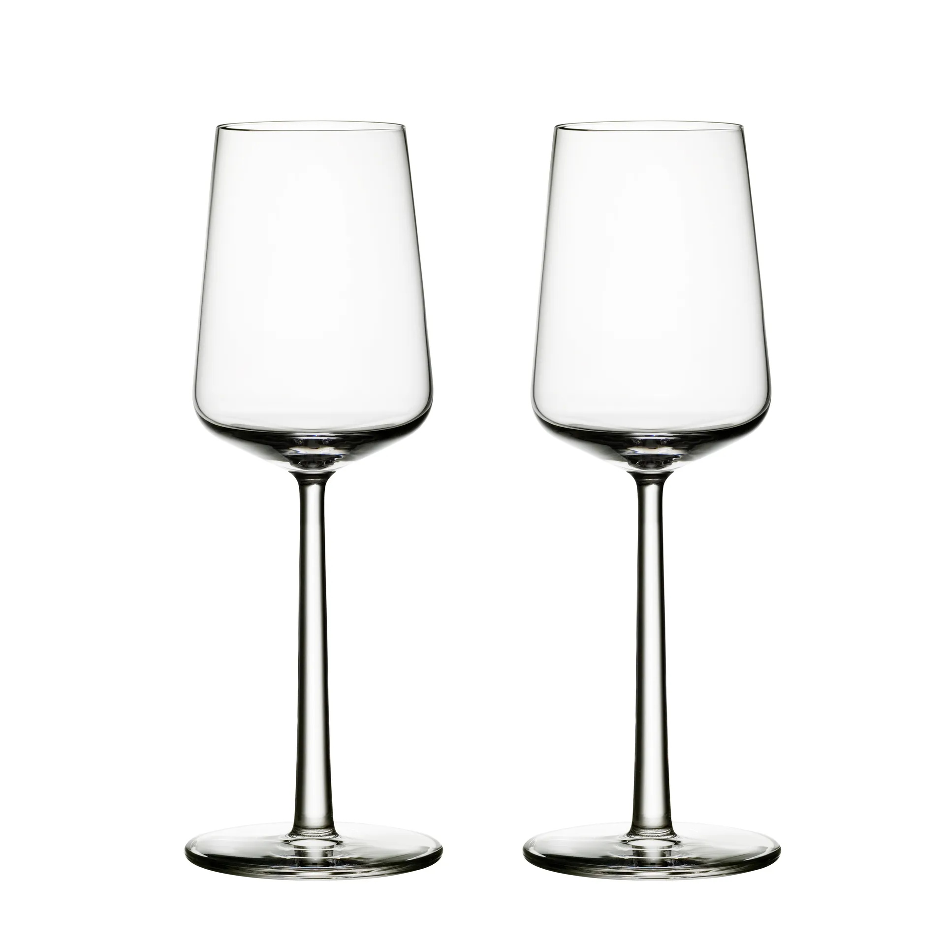 Copos de vinho branco Essence 2 unidades, transparente, conjunto de 2 Iittala