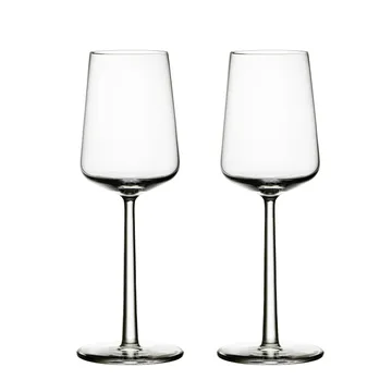 Copos de vinho branco Essence 2 unidades - transparente, conjunto de 2 - Iittala