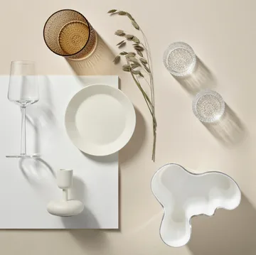 Copos de vinho branco Essence 2 unidades - transparente, conjunto de 2 - Iittala