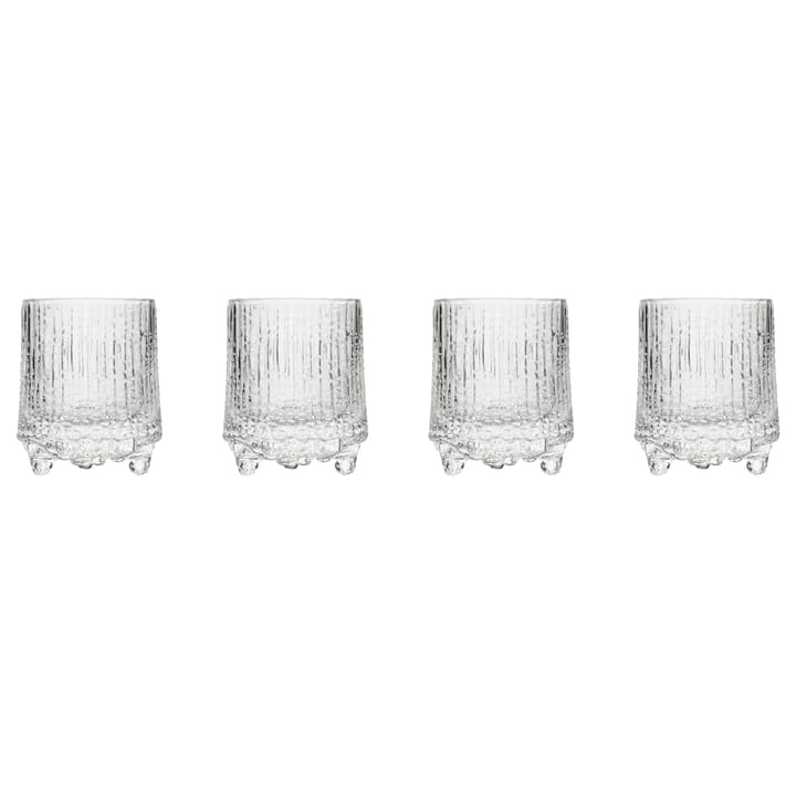 Copos snaps Ultima Thule, 4 un. - transparente - Iittala