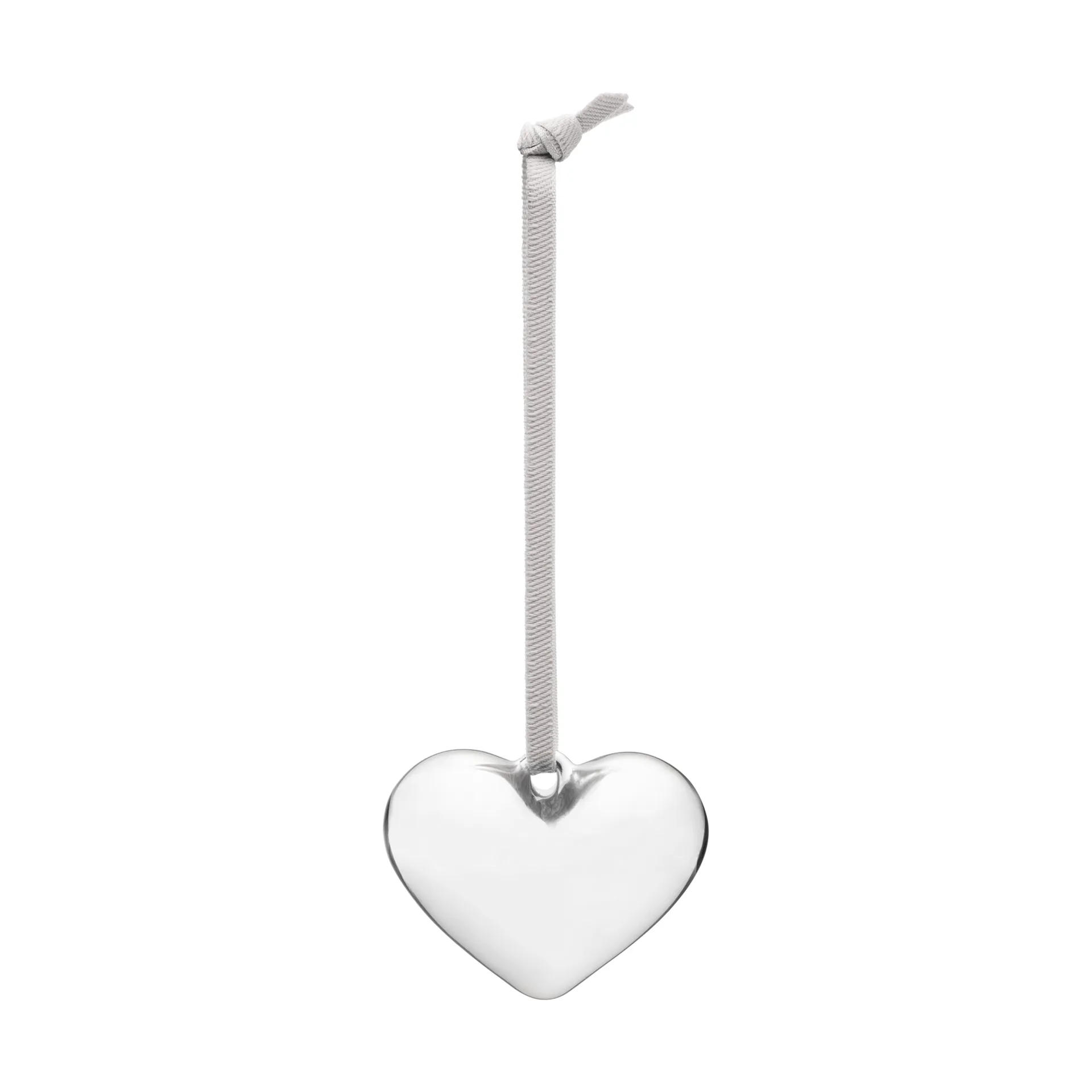 Coração em vidro Iittala, Espelho, 5 cm, pack de 3 Iittala