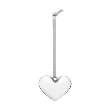 Coração em vidro Iittala - Espelho, 5 cm, pack de 3 - Iittala