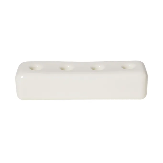 Element castiçal - Branco, 4 velas - Iittala