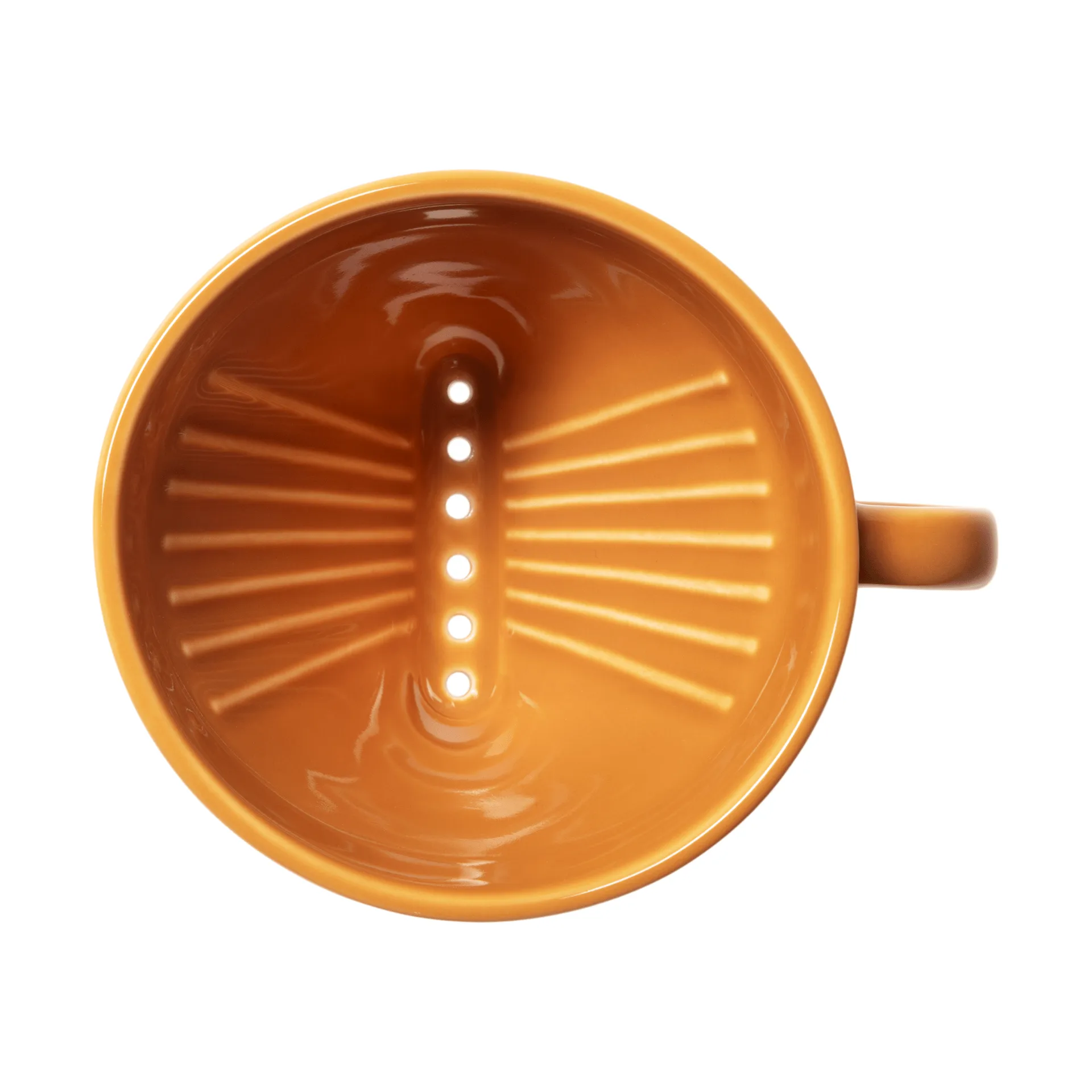 Filtro de café cerâmico Teema, Âmbar Iittala