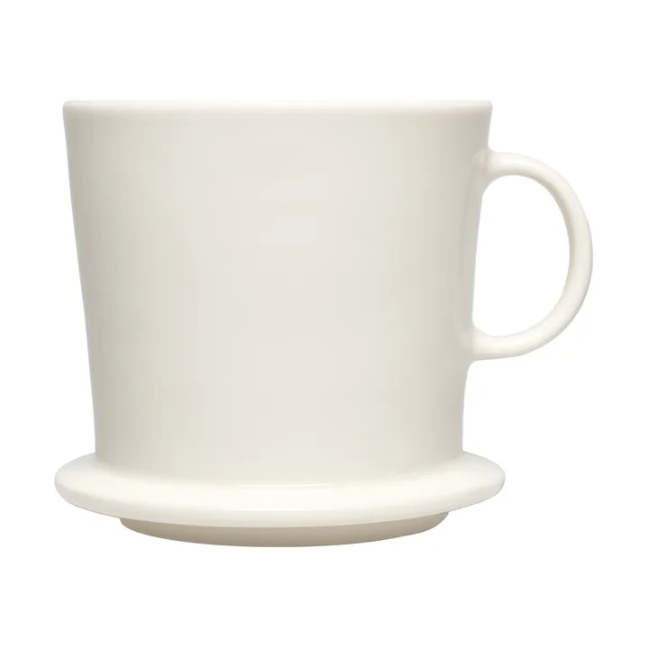 Filtro de café cerâmico Teema - Branco - Iittala