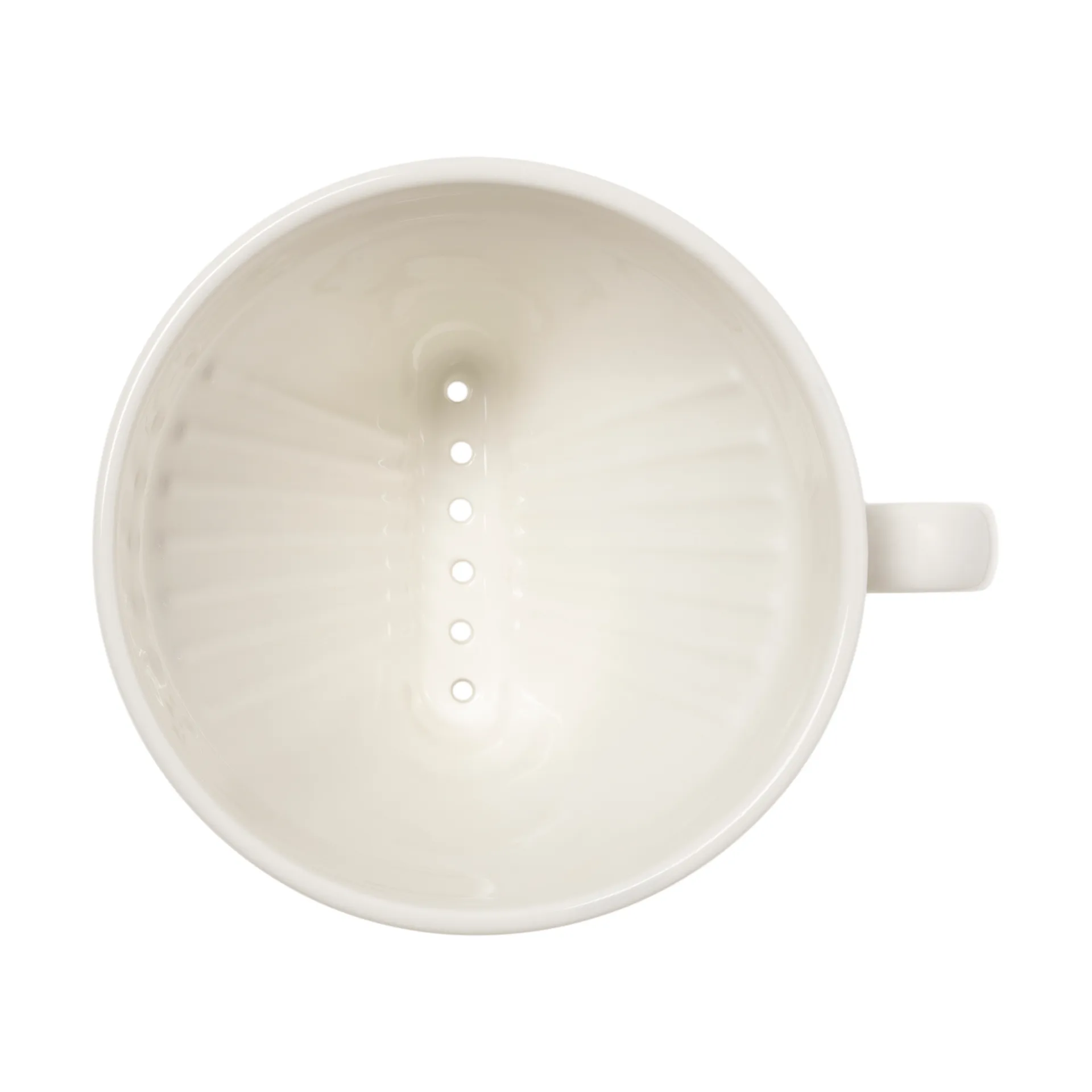 Filtro de café cerâmico Teema, Branco Iittala