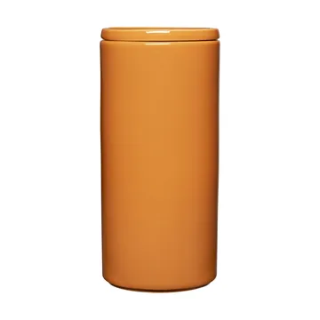 Frasco de armazenamento Teema - Âmbar, L, 1,3 l - Iittala