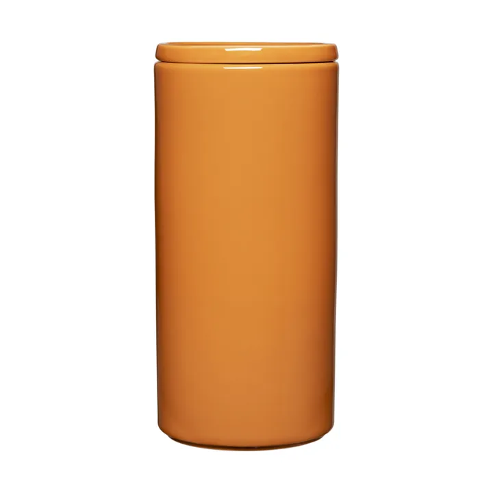 Frasco de armazenamento Teema - Âmbar, L, 1,3 l - Iittala
