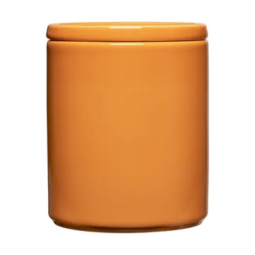 Frasco de armazenamento Teema - Âmbar, M, 0,6 l - Iittala