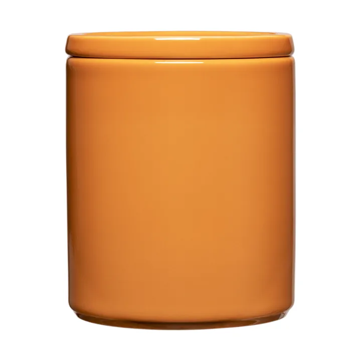 Frasco de armazenamento Teema - Âmbar, M, 0,6 l - Iittala