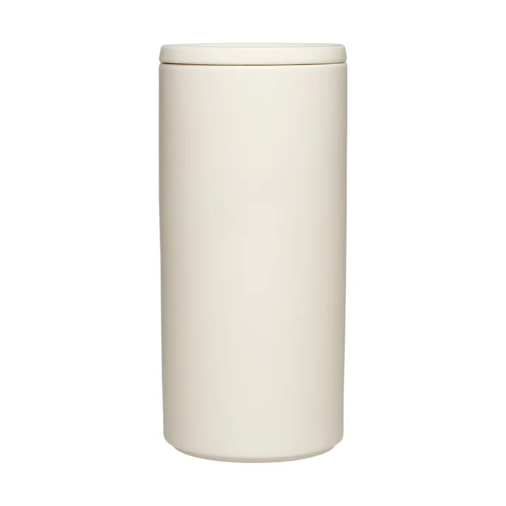 Frasco de armazenamento Teema - Branco, L, 1,3 L - Iittala