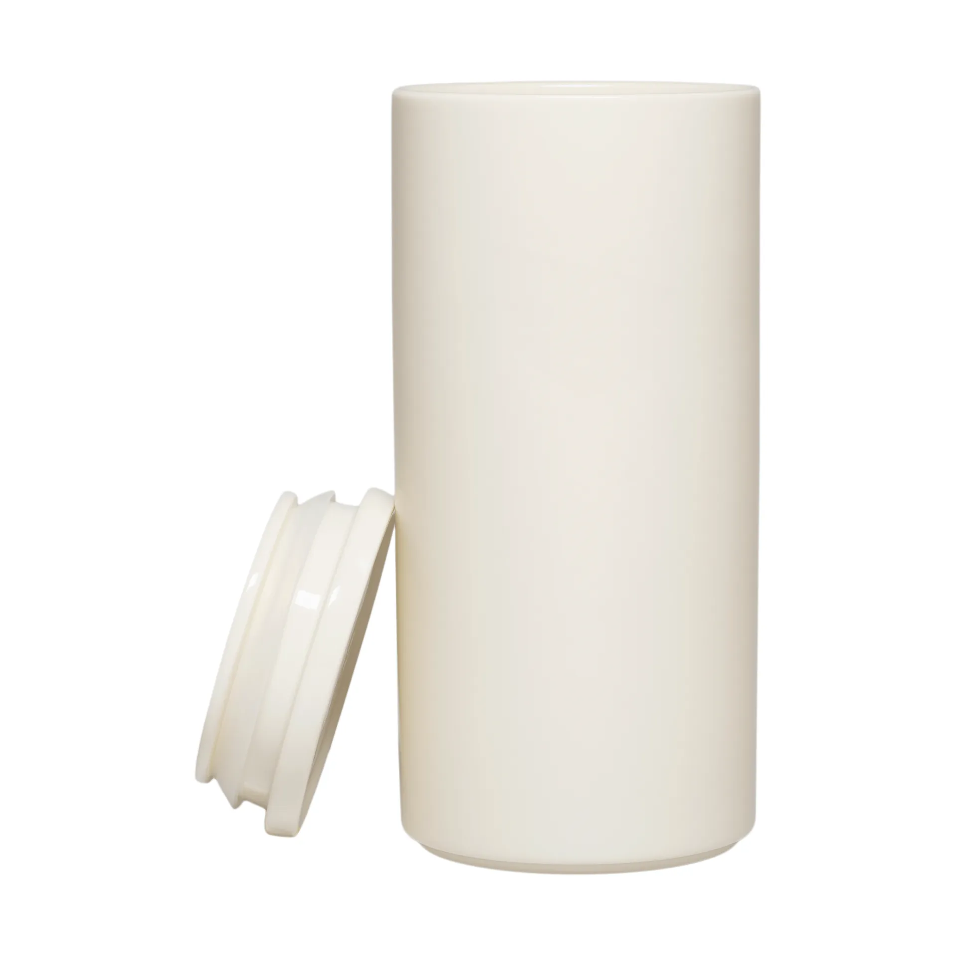 Frasco de armazenamento Teema, Branco, L, 1,3 L Iittala
