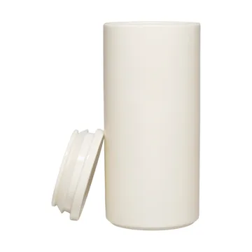 Frasco de armazenamento Teema - Branco, L, 1,3 L - Iittala