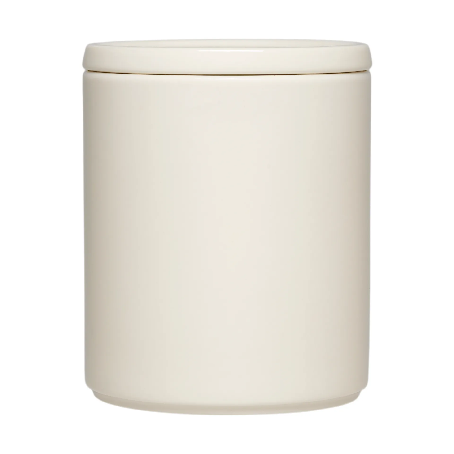 Frasco de armazenamento Teema, Branco, M, 0,6 L Iittala