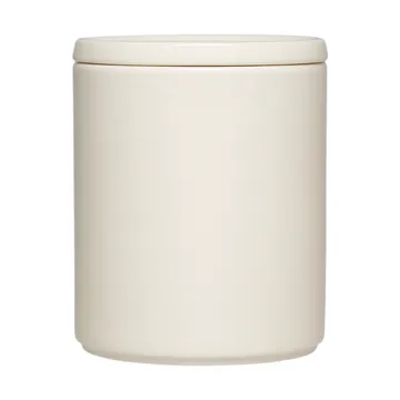 Frasco de armazenamento Teema - Branco, M, 0,6 L - Iittala