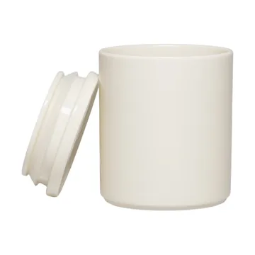 Frasco de armazenamento Teema - Branco, M, 0,6 L - Iittala