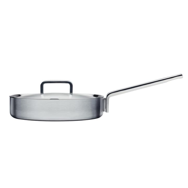 Frigideira p/ saltear com tampa Tools - 26 cm - Iittala