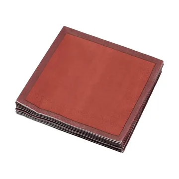 Guardanapo de papel Iittala - Cereja-vermelho, 33 x 33 cm, embalagem de 20 unidades - Iittala