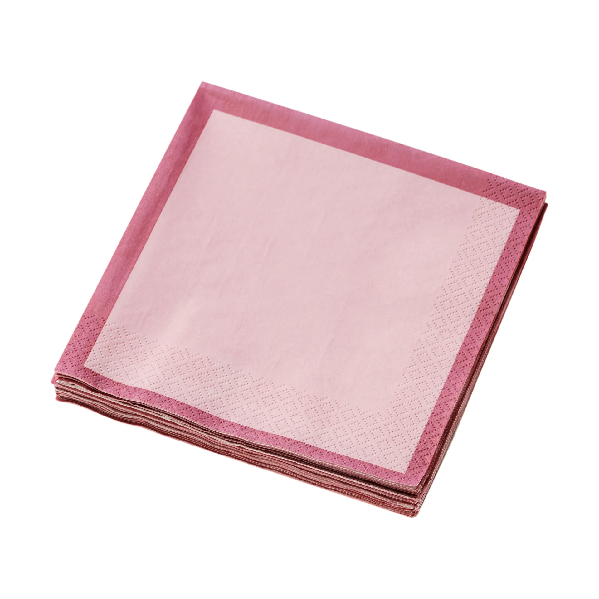Guardanapo de papel Iittala, Rosa pink, 33 cm, 20 unidades Iittala