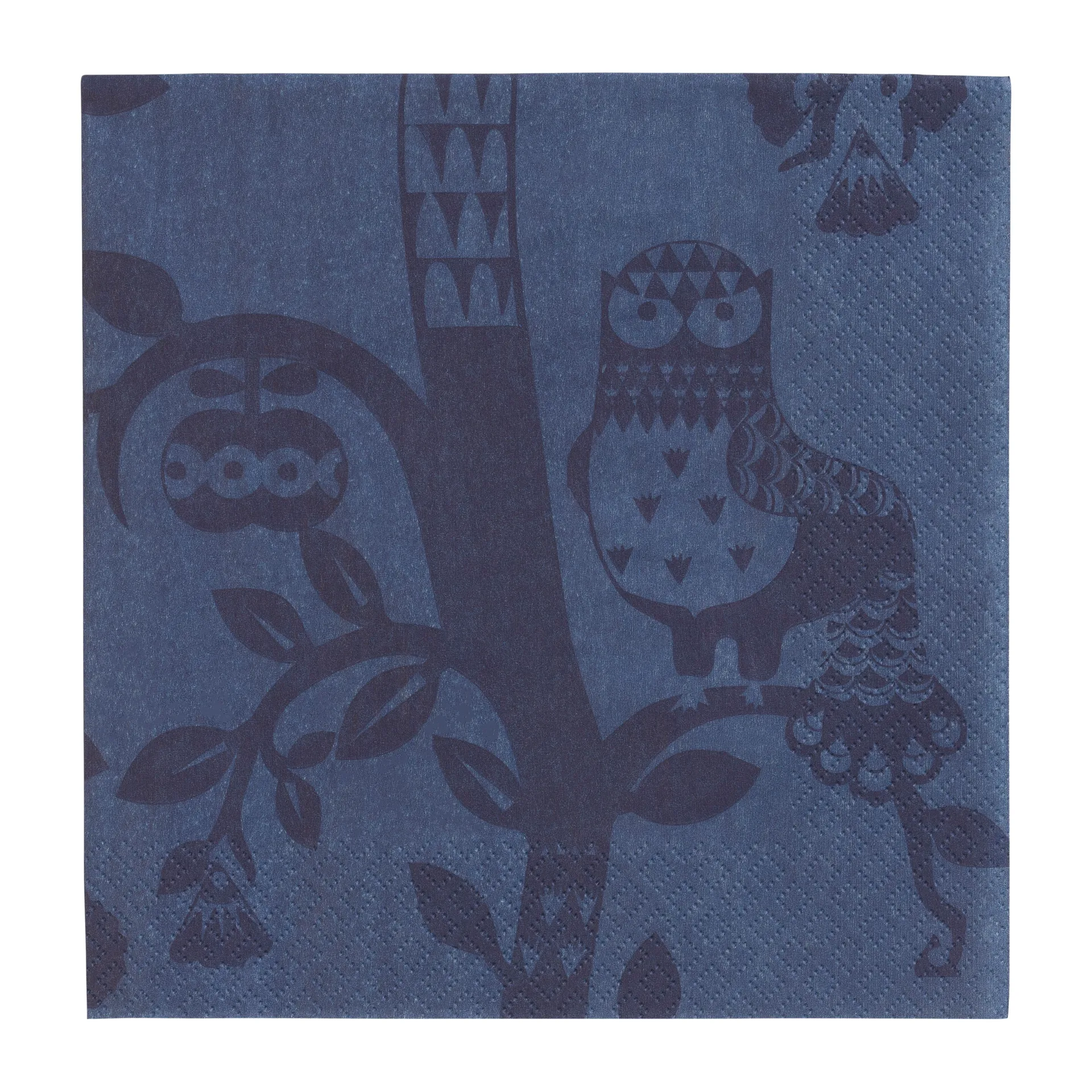 Guardanapo Taika 33x33 cm, 20 un., Azul Iittala
