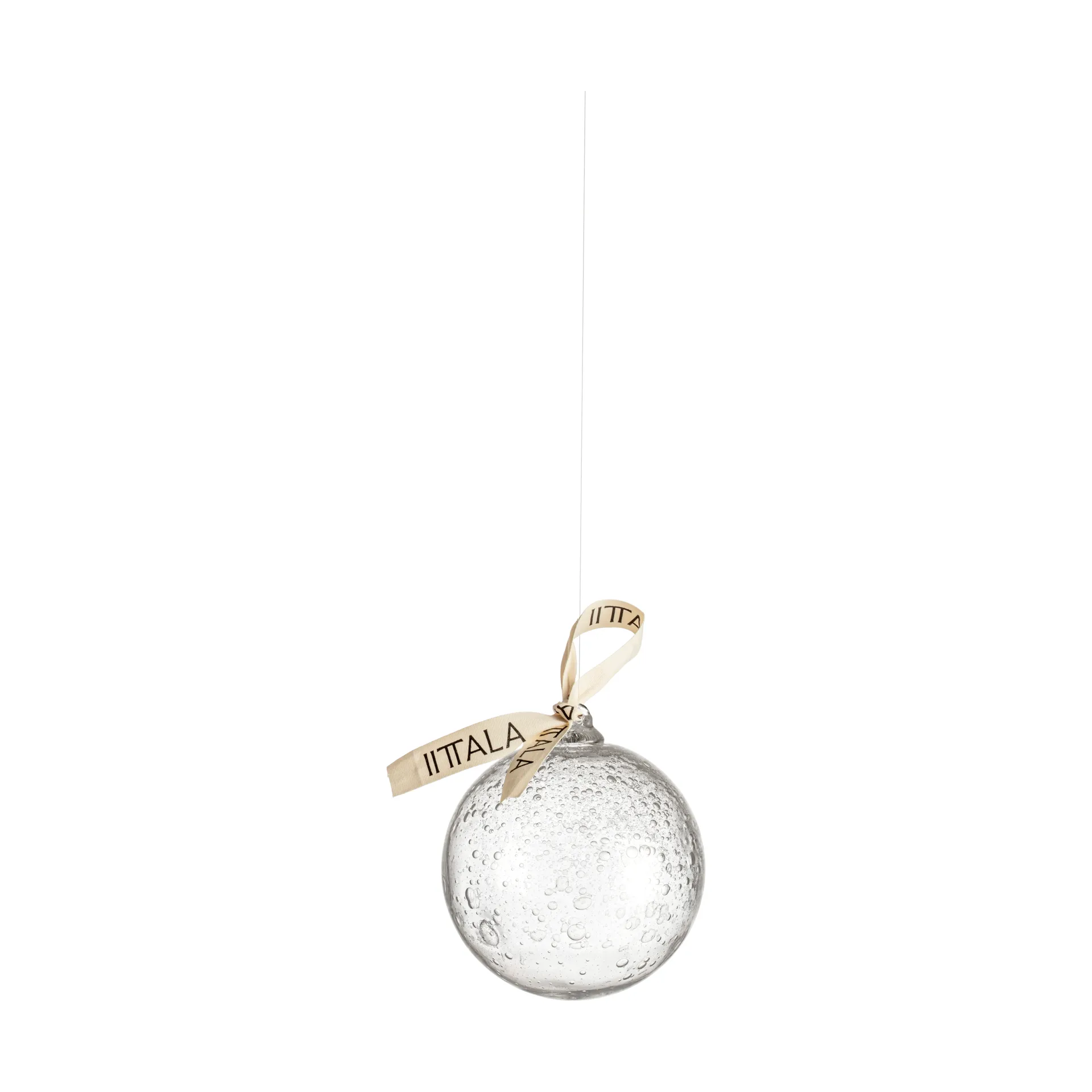 Iittala esfera de vidro Ø13 cm, 2025 Iittala