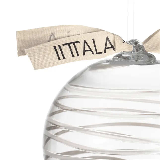 Iittala esfera de vidro Ø13 cm, 2026 Iittala