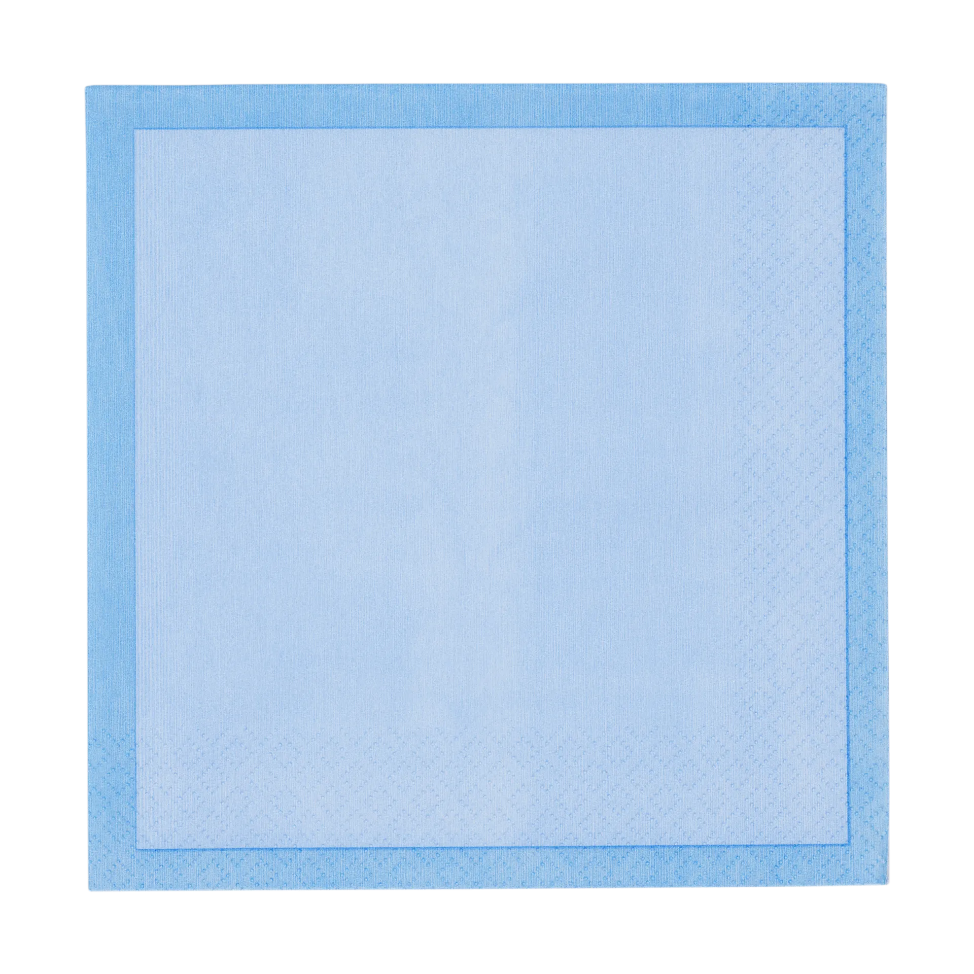 Iittala guardanapos de papel 33x33 cm 20 unidades, Azul-gelo-azul Iittala