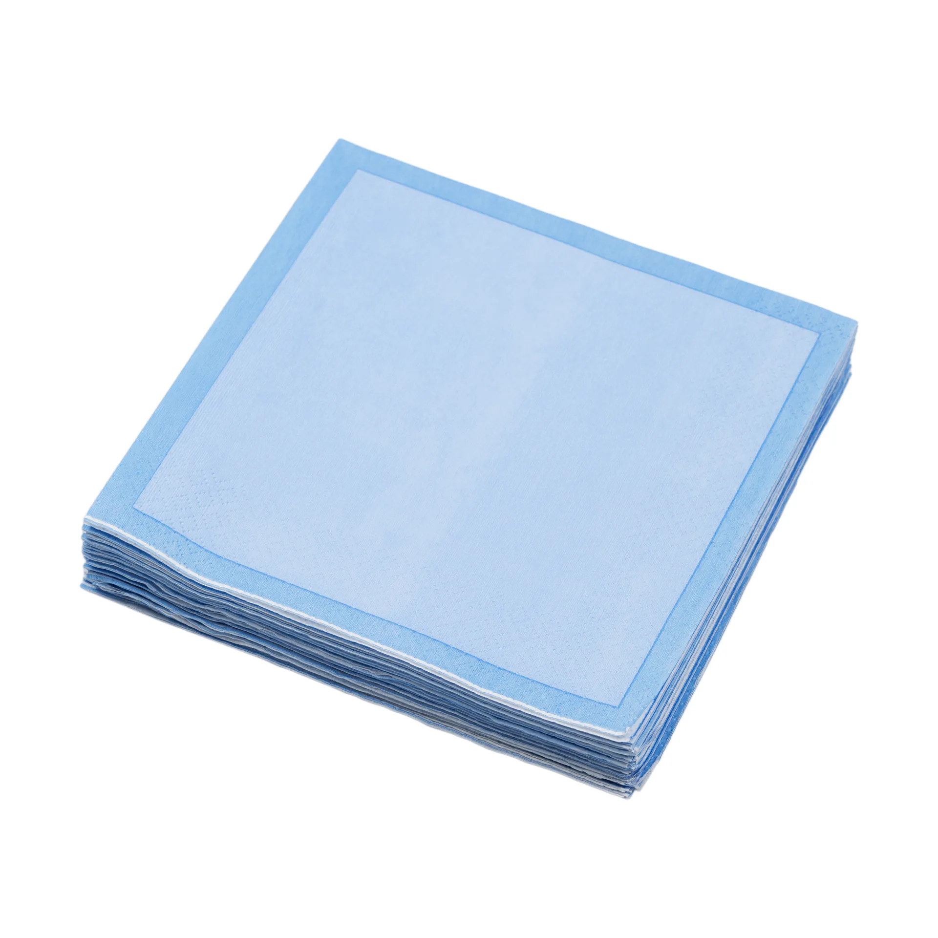 Iittala guardanapos de papel 33x33 cm 20 unidades, Azul-gelo-azul Iittala