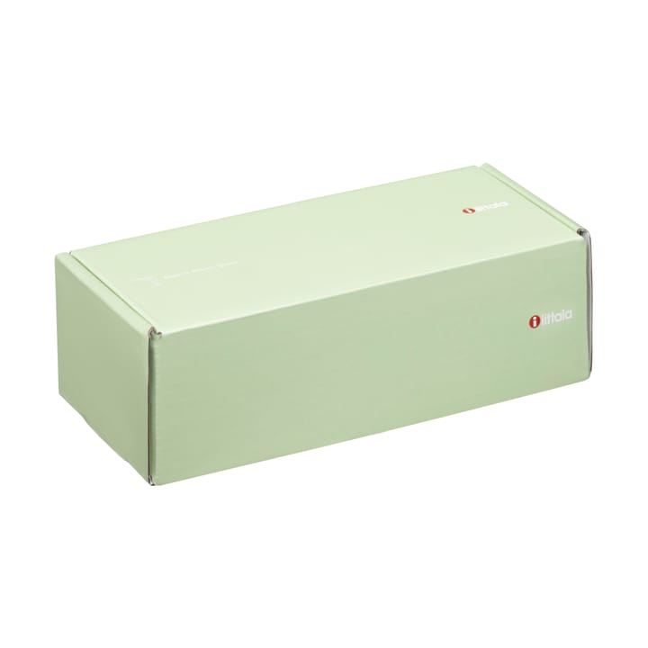 Iittala pássaro de vidro 3 peças, Mix Iittala