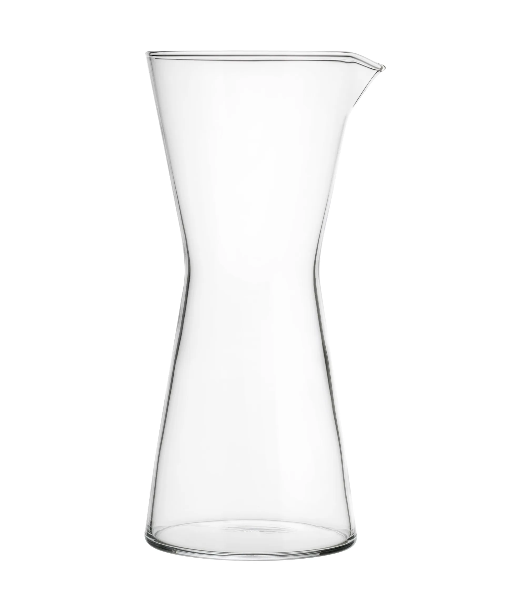 Jarro Kartio, transparente Iittala
