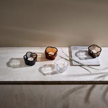 Lanterna Alvar Aalto 60 mm - laranja de Sevilha - Iittala