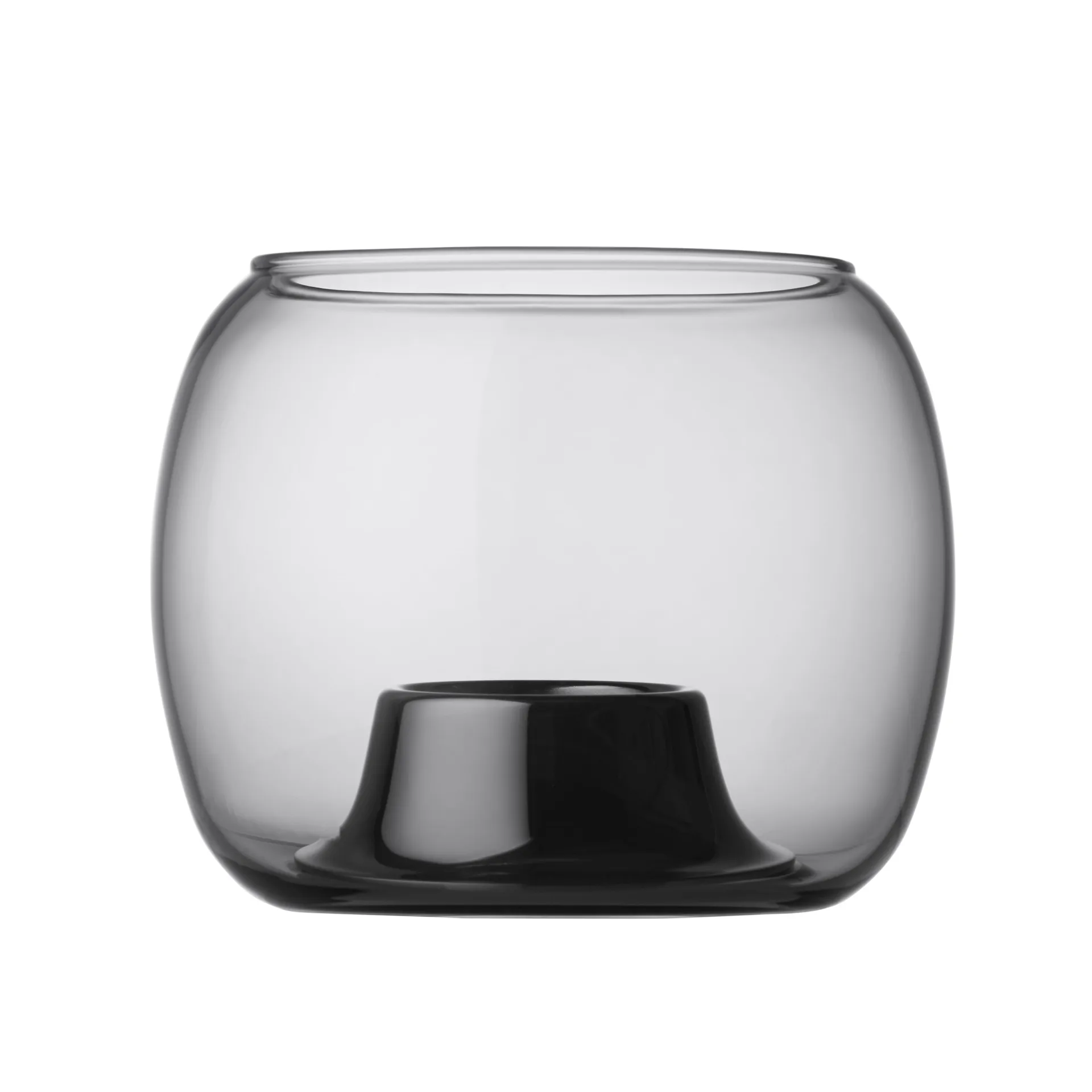 Lanterna Kaasa, cinza Iittala