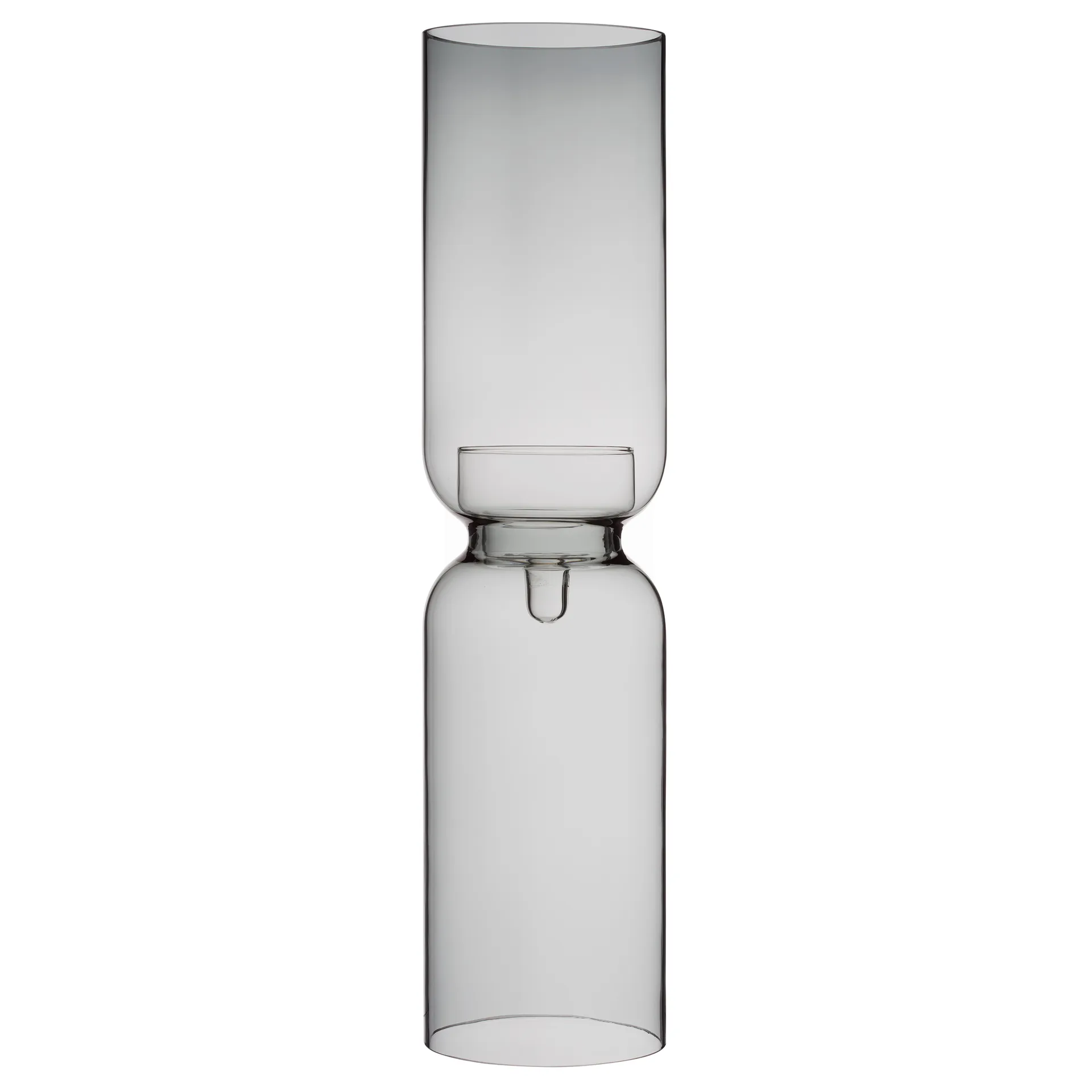 Lanterna Lantern 60 cm, Cinza escuro Iittala