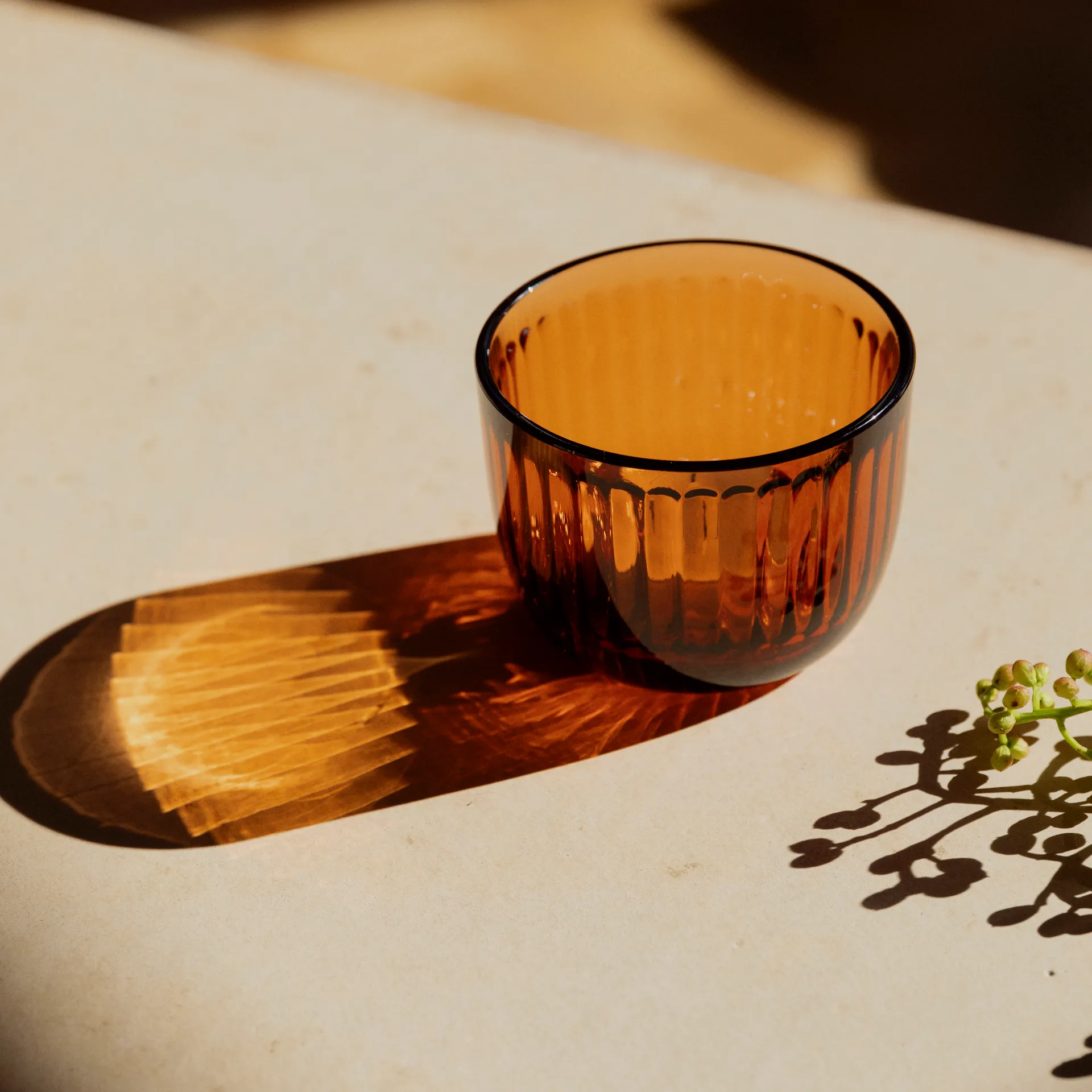 Lanterna Rami 9mm, Laranja de Sevilha Iittala