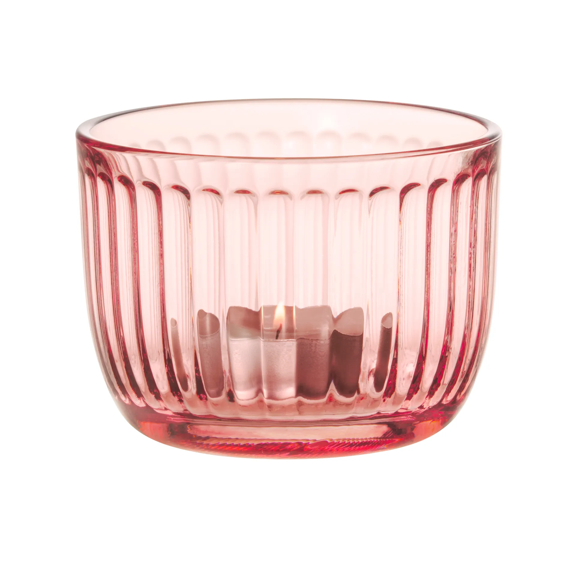 Lanterna Rami 9mm, rosa salmão Iittala