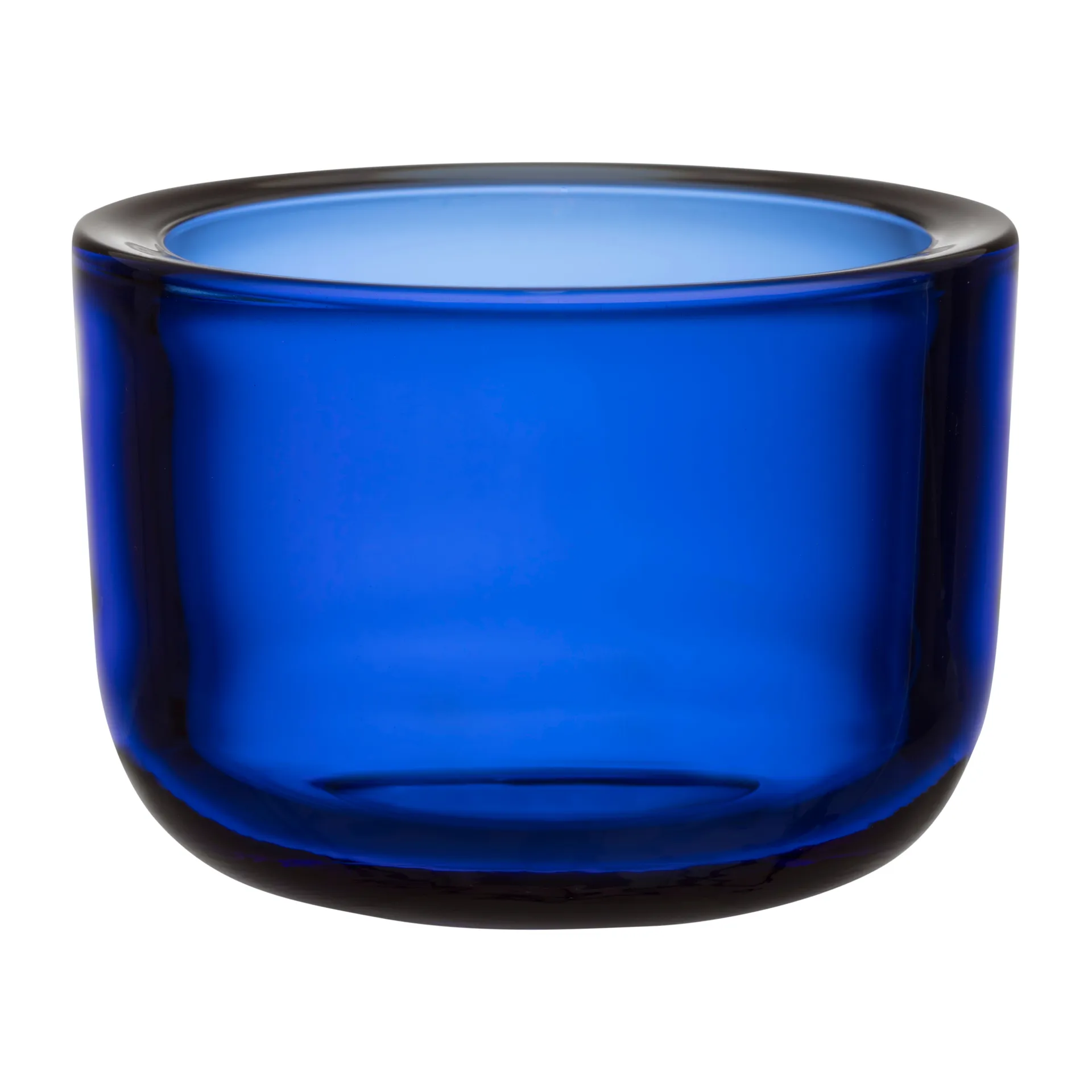 Lanterna Valkea 60 mm, Azul ultramarino Iittala