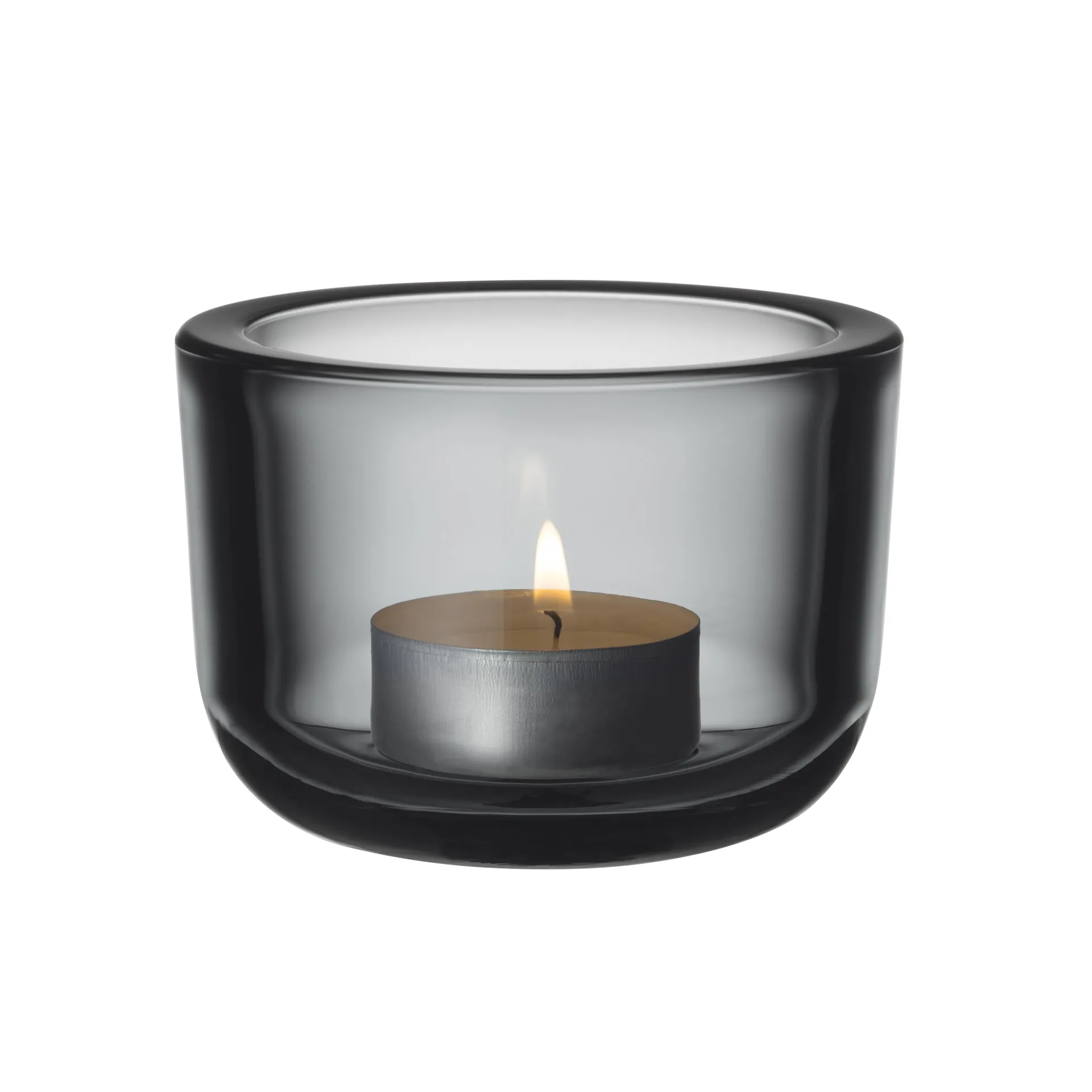 Lanterna Valkea 60 mm, cinza Iittala