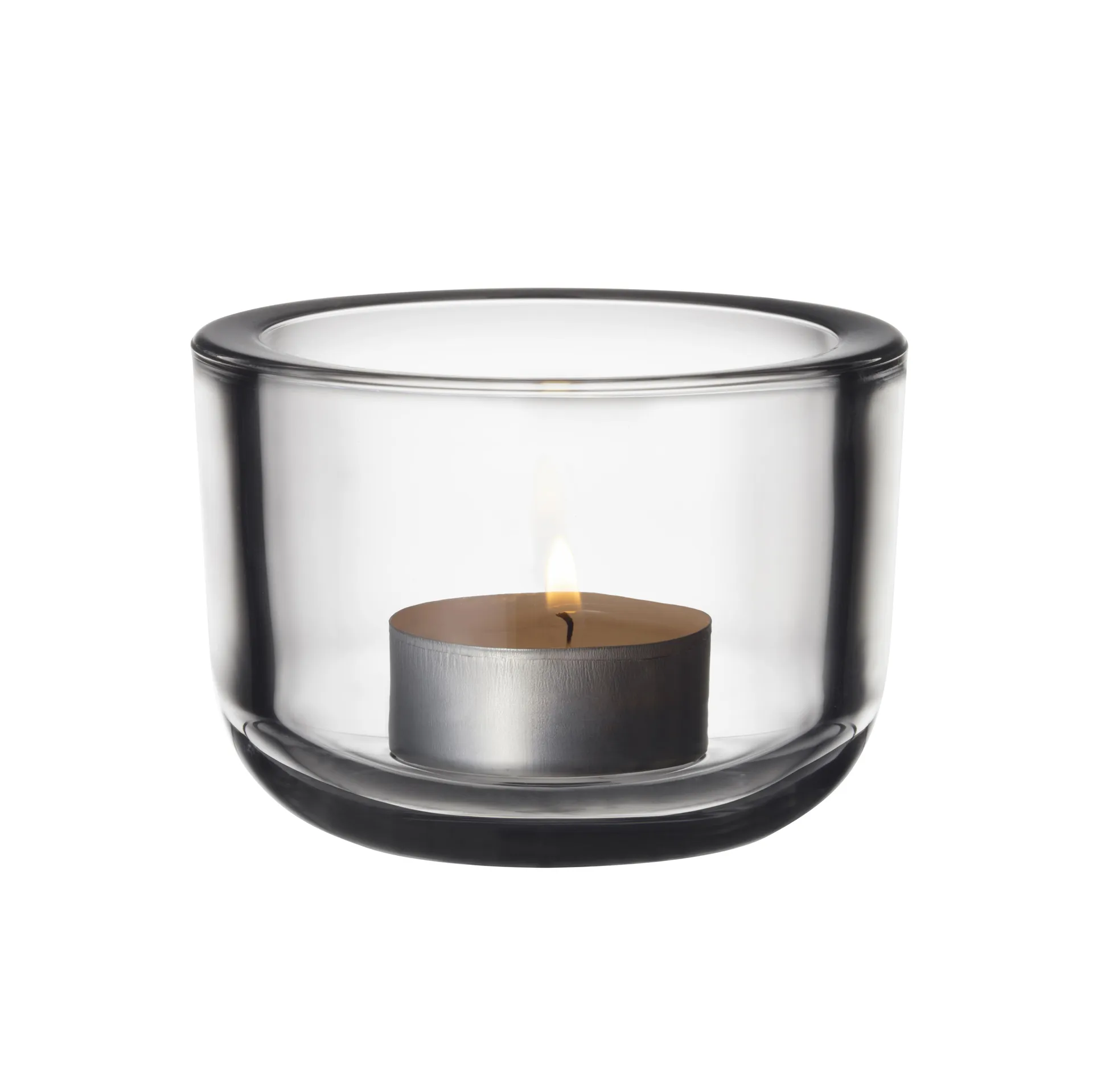 Lanterna Valkea 60 mm, transparente Iittala