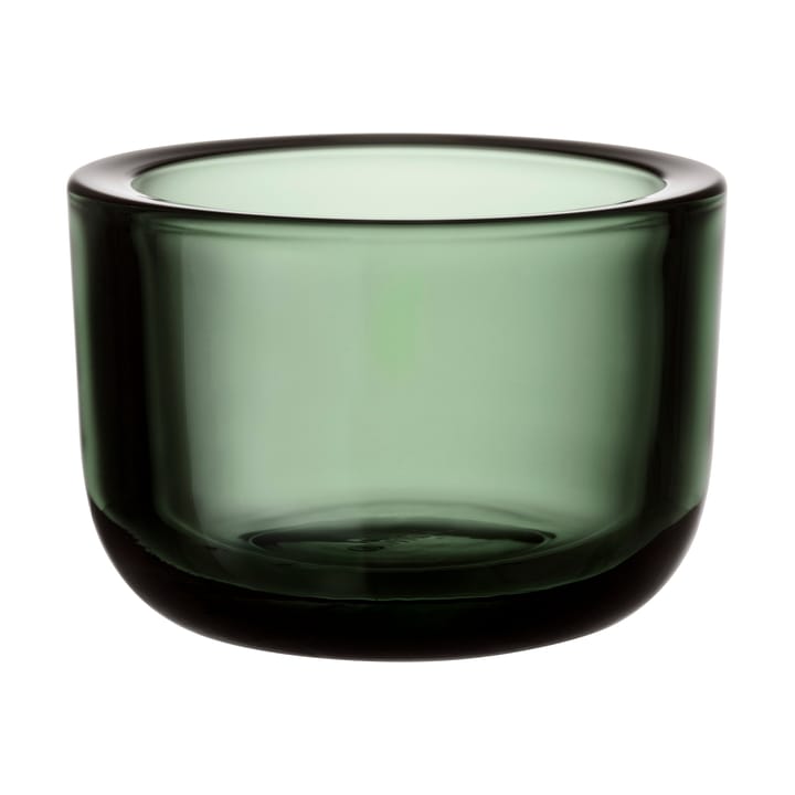 Lanterna Valkea 60 mm - Verde pinho - Iittala