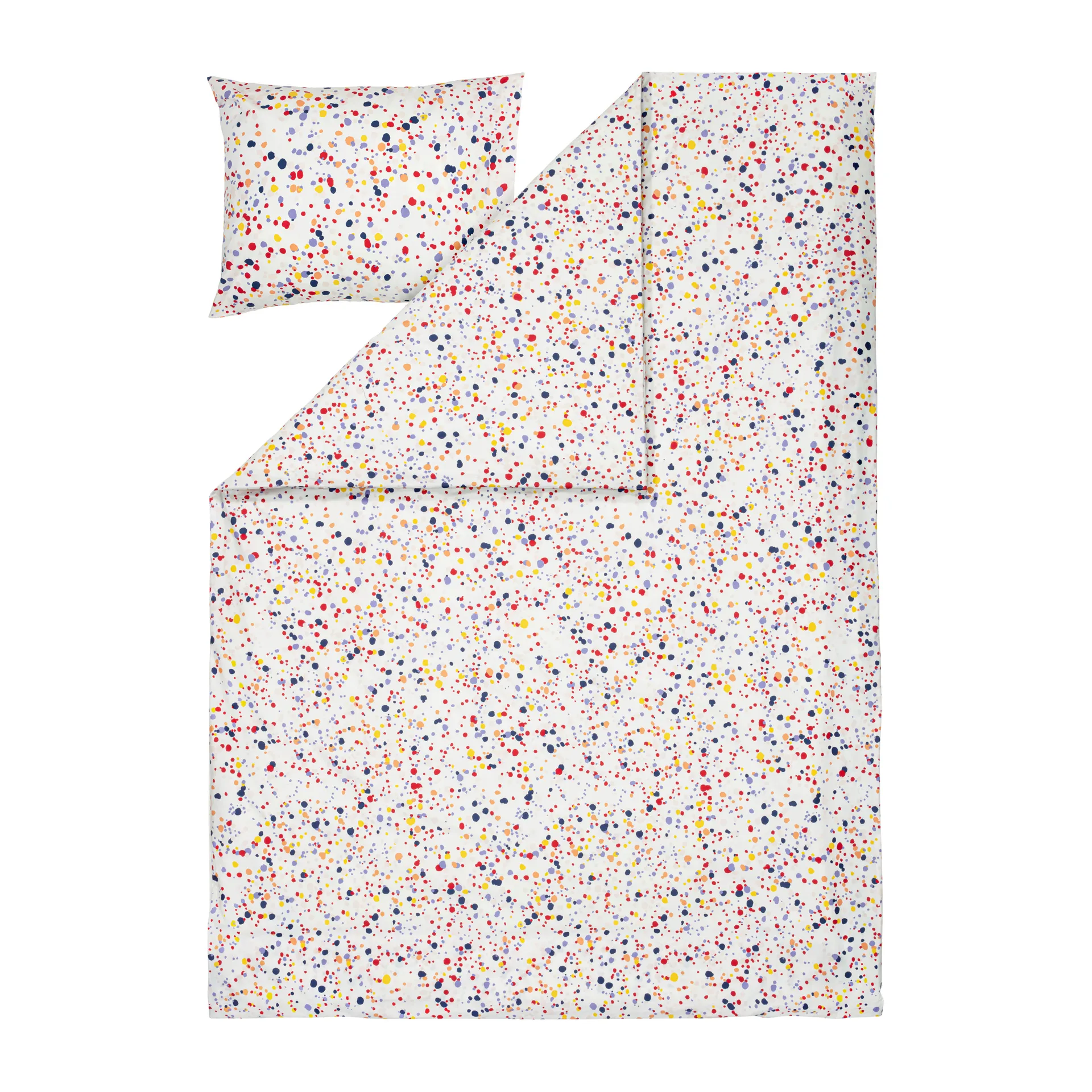 Lençóis de cama Oiva Toikka Helle 150x210 cm, Ametista Iittala