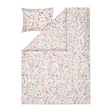 Lençóis de cama Oiva Toikka Helle 150x210 cm - Ametista - Iittala