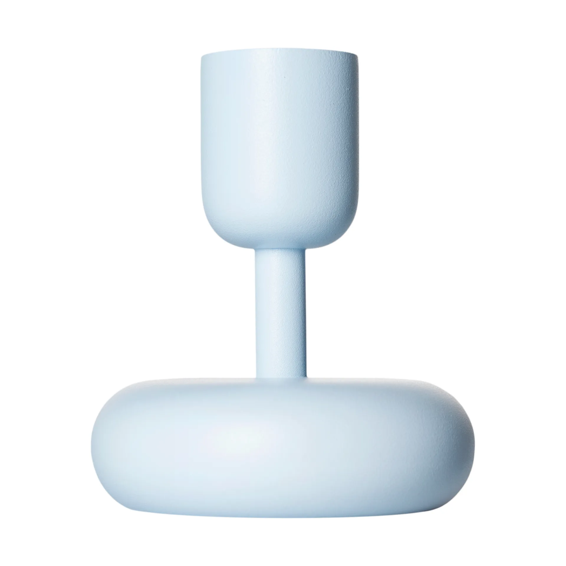 Nappula Castiçal aqua, 107 mm Iittala
