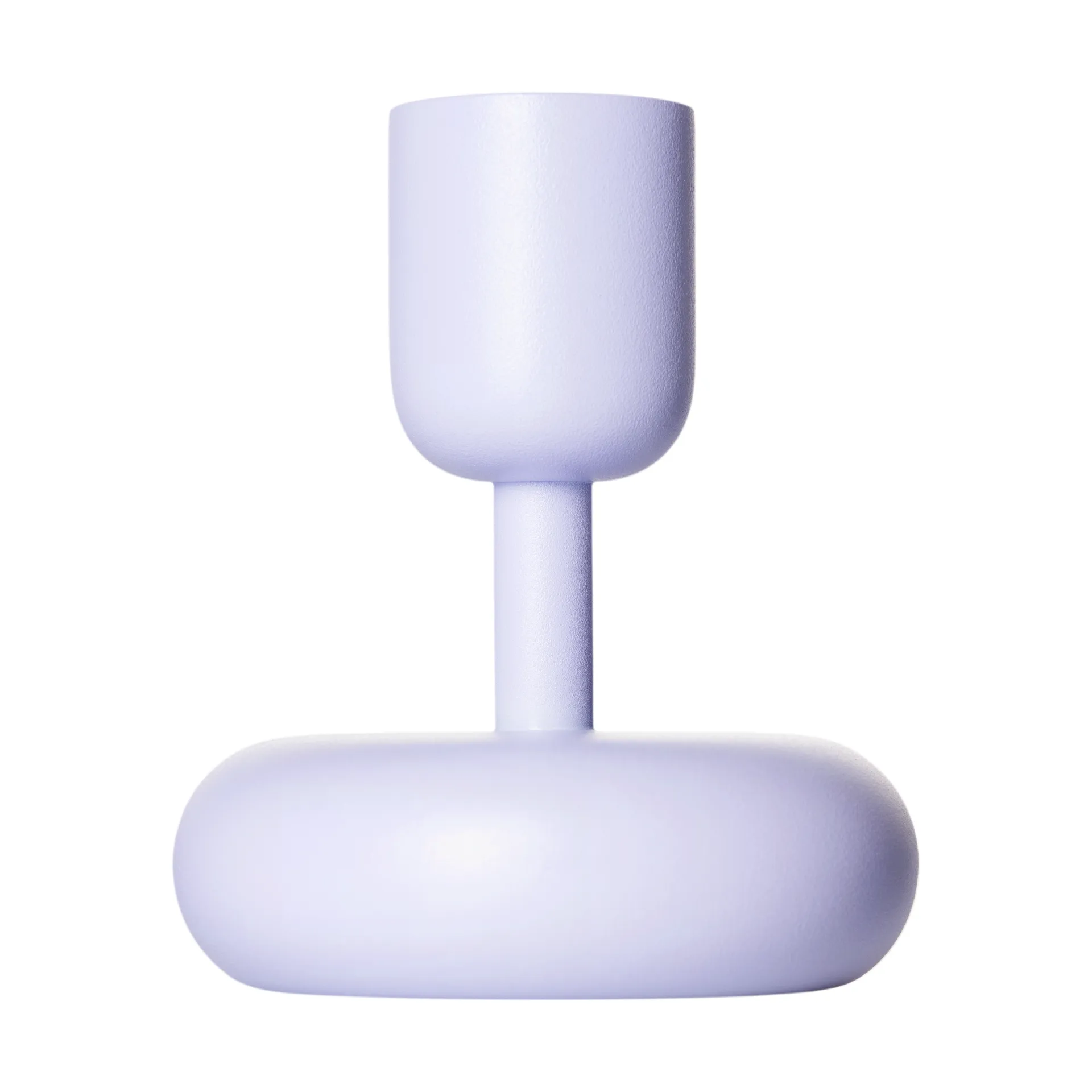 Nappula Castiçal lilás claro, 107 mm Iittala
