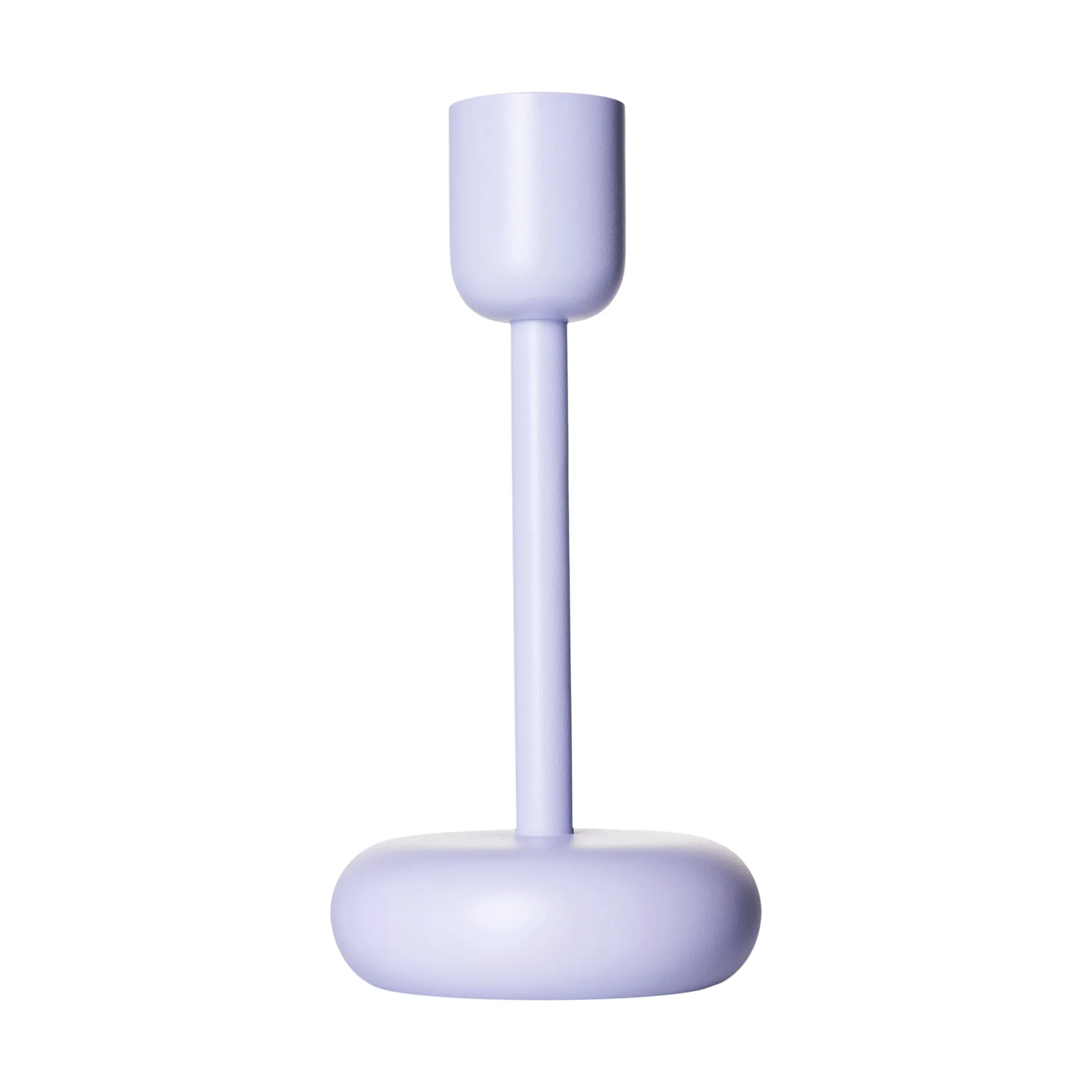 Nappula Castiçal lilás claro, 183 mm Iittala