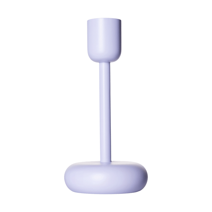 Nappula Castiçal lilás claro - 183 mm - Iittala